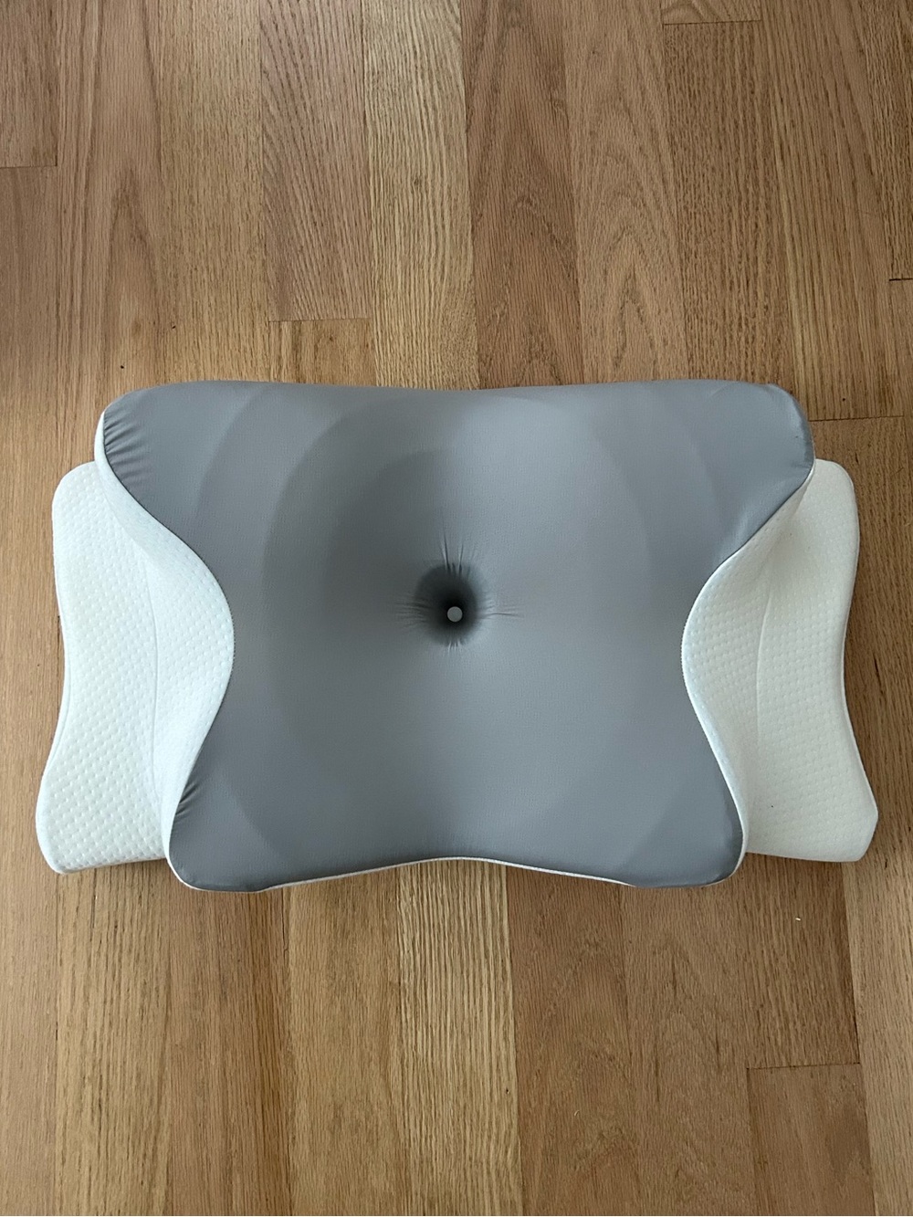 Cooling Cervical Memory Foam Pillow for Neck Support Posture Orthopedic Pillow